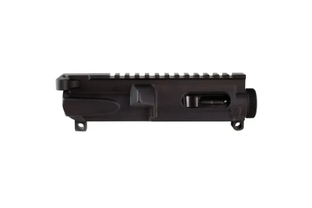 Matrix Arms Dual Charge Upper Receiver/Enhanced BCG Package 9mm Hardcoat Anodized Black