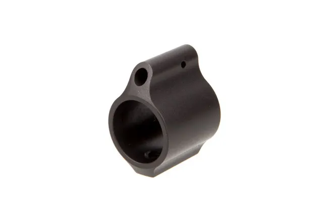 V SEVEN .750 STAINLESS GAS BLOCK