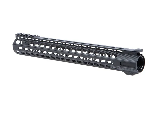 SLR Rifleworks 15" .308 Solo Ultra Lite Handguard - KeyMod