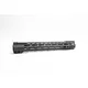 SLR inch ION Hybrid M-LOK 5.56 Handguard Black