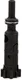 Cryptic Bolt Complete 6.8mm SPC/.224 Valkyrie/.338 Spectre Black Nitride