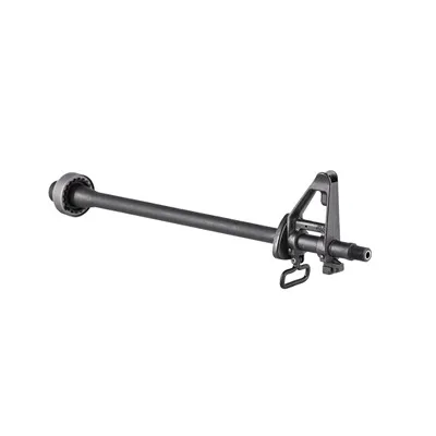 Dissipator Brn AR-15/M16 .223 Wylde Chrome Lined Barrel, 16" 1-8 W/FSB