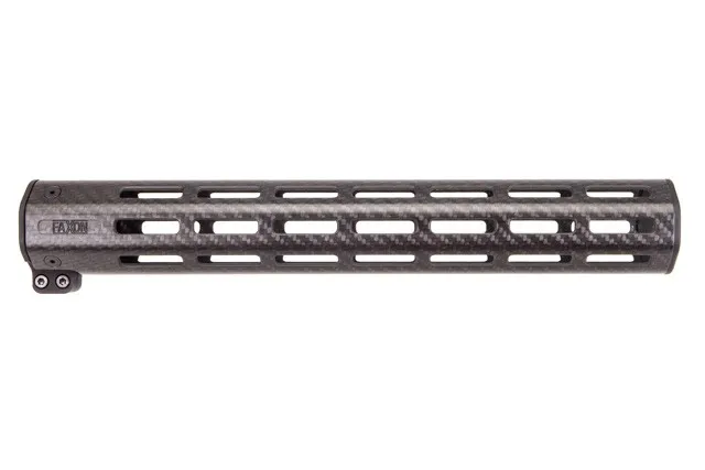Faxon Firearms AR-15 STREAMLINE CARBON FIBER 13" M-LOK