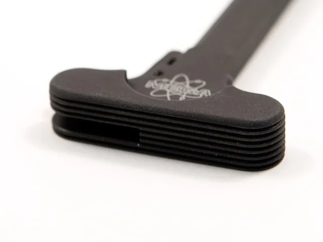 Charging Handle: MEGA MATEN 308 Billet