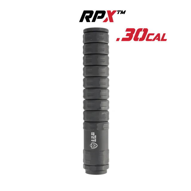 JK Armament RPX 155 (30 CAL) Suppressor