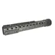 Precision Reflex Gen 3 AR-15/M16 Free Float Carbon Fiber Extended Forearm 14 in Natural