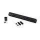NEMO Arms Small Frame Slim Grip AR-15 M-LOK Handguard 15in Black