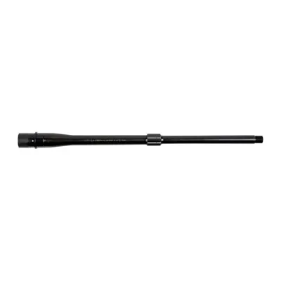 Premium Black Series 6.5 Creed 18" 1-8 Twist Hanson QPQ Bbl