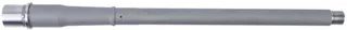 Rainier Arms Match 300BLK Barrel 14.5in 1-8 Twist 5/8x24 Silver Small