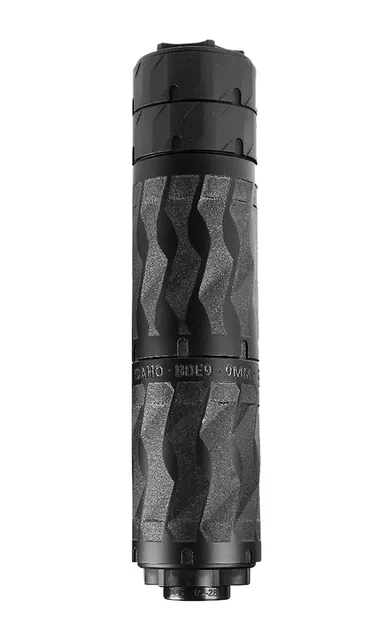 Primary Weapons Systems (PWS) BDE 9MM Suppressor
