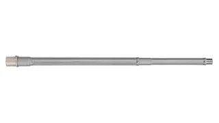 Ballistic Advantage 6mm ARC Fluted Threaded Barrel 20in DMR Rifle Length 1-8 Stainless Steel
