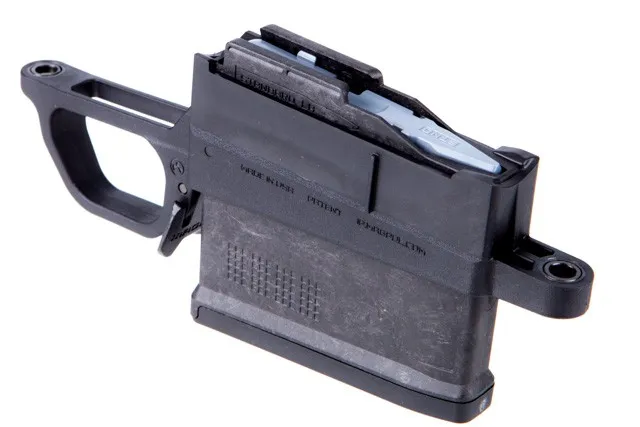 Magpul Bolt Action Magazine Well 700L Standard Hunter 700L Stock