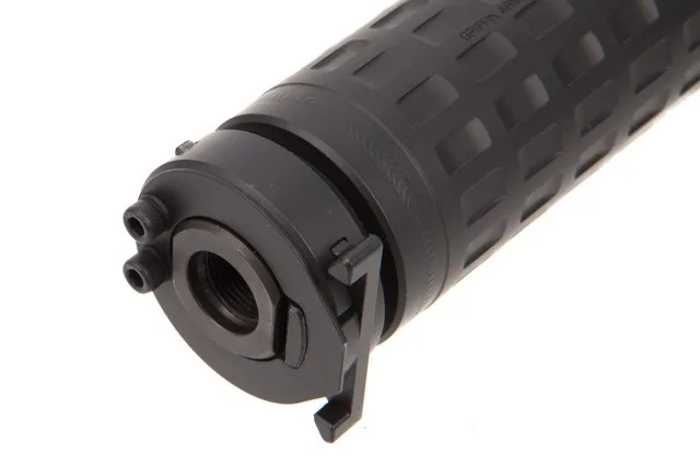Griffin Armament M4SD-II, 5.56 Flagship QD Sound Suppressor