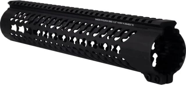Samson DPMS GII Evolution Series KeyMod 12.374 Handguard Black
