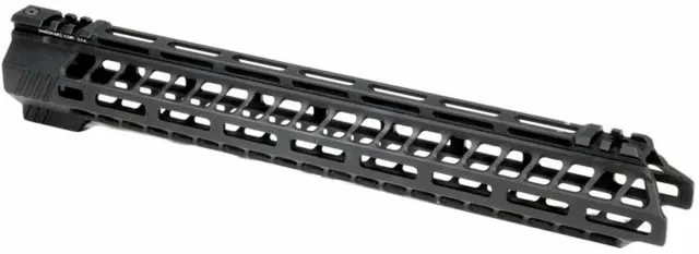 Samson SXS Lightweight .308 15 in Handguard for High Profile Recievers Black