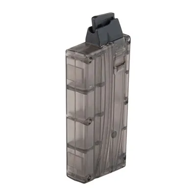 AR-15 Sonic Weld Magazine 22lr 10rd Polymer Smoke Gray