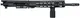 Dark Storm Industries DS-15 AR-15 .300 AAC Blackout 12.5 inch Upper Receiver SOCOM Profile Pistol Length 1-7 Twist Firestorm Compensator Magpul MVG