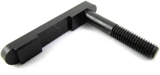 WMD Guns Magazine Catch Nitromet Black