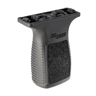 M400 Tread Vertical Grip, Black