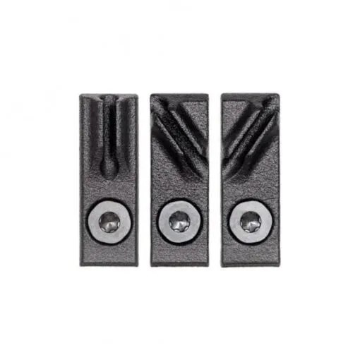 Emissary Development M-LOK Rails Cable Clip - 3C Pack