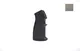 DLG Tactical AR Rubberized Grip Green