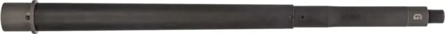 Geissele CHF 5.56mm Barrel 14.5 in Chrome Lined1/2x28 1-7 Twist Mid Length Tapered