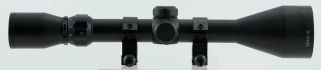 TruGlo Buckline 3-9x50mm Bullet Drop Compensating Rifle Scope
