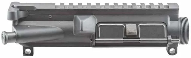 Luth-AR A3 Upper Receiver Assembled Black