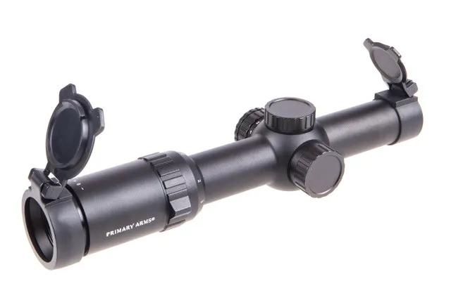 Primary Arms 1-6X24mm SFP Riflescope Gen III with K.I.S.S. Reticle