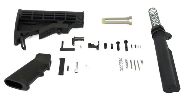 Classic Lower Build Kit - without Fire Control Group - 445