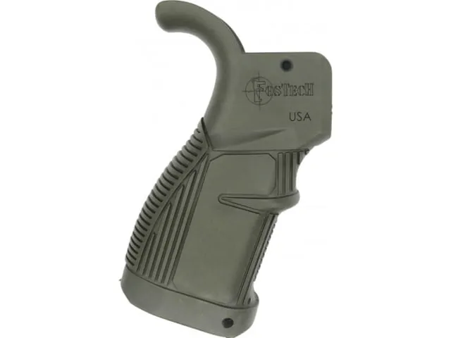 Fostech Sabre AR-15 Comfort Grip OD Green