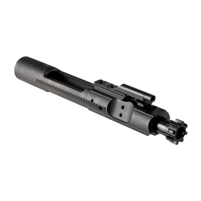 MP Brn M16 Bolt Carrier Group, Mpi Inspected, C158 Steel, Po4