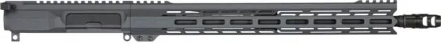 CMMG Mk4 .300BLK Resolute Upper Group Receiver 16.1in Sniper Grey