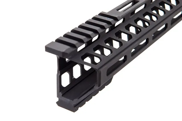 Vella Industries .308/7.62 Trident Rail System - 16.5" Black M-LOK