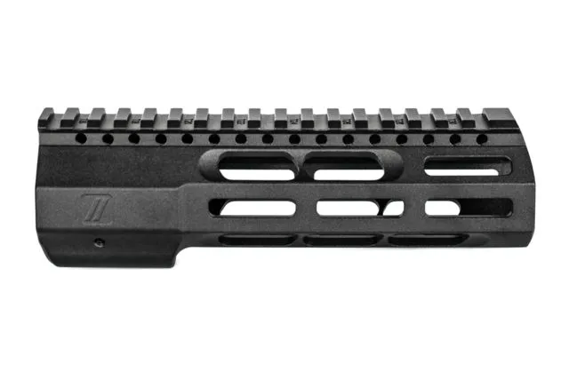 ZEV Technologies AR-15 Picatinny Wedge Lock Handguard 7.25in Black