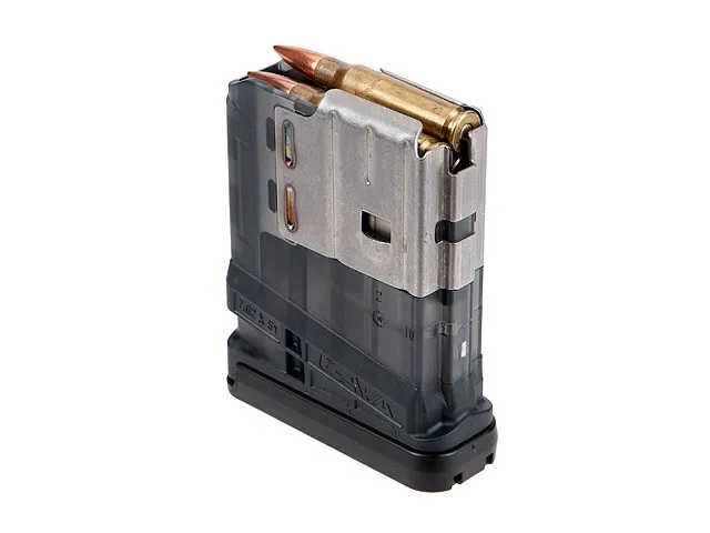 Lancer Systems L7AWM5 5rd Mag - Translucent Smoke