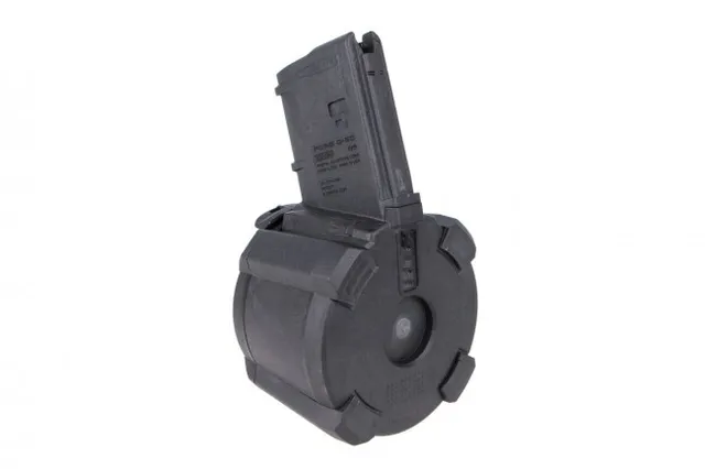 Magpul PMAG D-60 AR/M4 5.56x45 NATO Drum Magazine