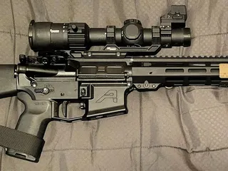 Aero M4E1 16-inch Mid-Length General Purpose Rifle with Sig Tango-MSR