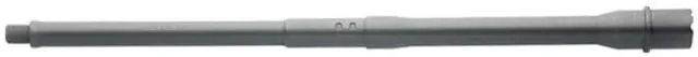 Luth-AR 5.56 Lightweight Barrel Carbine 1-9 Twist 1/2 x 28 Black