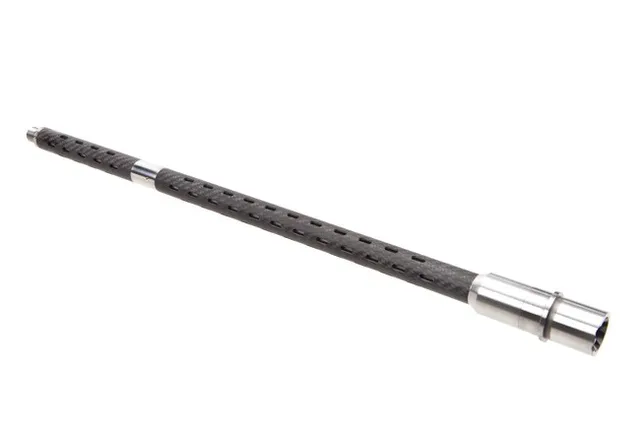 BSF Barrels 6.5 Creedmoor Rifle +2 Gas 1/8 Twist - 22" Black-Gray