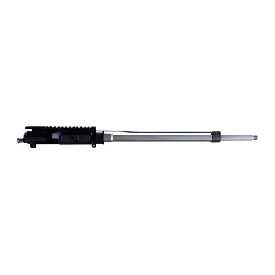 AR-15 East India Match Upper Receiver Starter Kits - 6.5mm Grendel 18" East India Match Upper Receiver