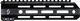 Stern Defense SD MOD4 M-LOK Handguards 8in Black 002-SD HG8 MOD4-M