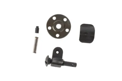 Luth-AR A1 Rear Sight Assembly