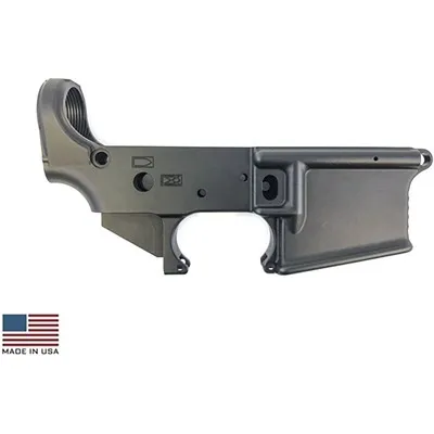 Ke-15 Forged Stripped Lower 5.56mm