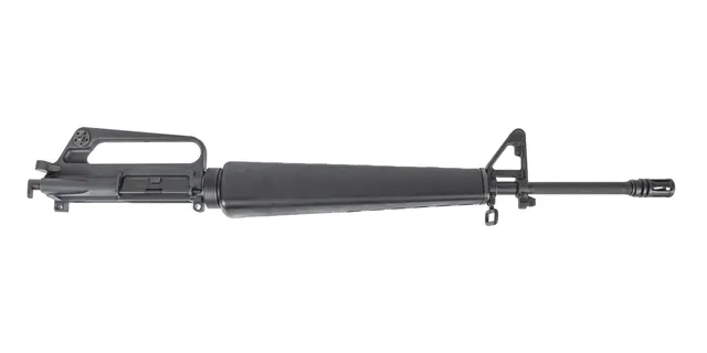 Harrington & Richardson Retro M16A1 20" AR-15 Upper 5.56 1:7 Rifle Length, Gray