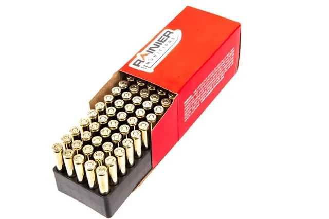 Rainier Munitions .223 Rem 55 grain V-Max Match 50 Rd