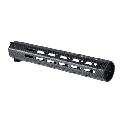 AR-15 12.5" Carbon Fiber Free Float Handguard