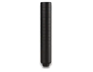 Q LLC. Tall Boy .30 Cal Quickie Fast Attach Stainless Steel Silencer, Black
