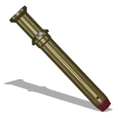 KAK Industry AR15 Retro Rifle Buffer, 5.4 oz