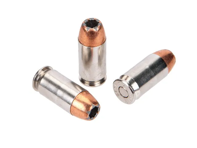 Speer LE Gold Dot Duty Ammunition 45 Auto